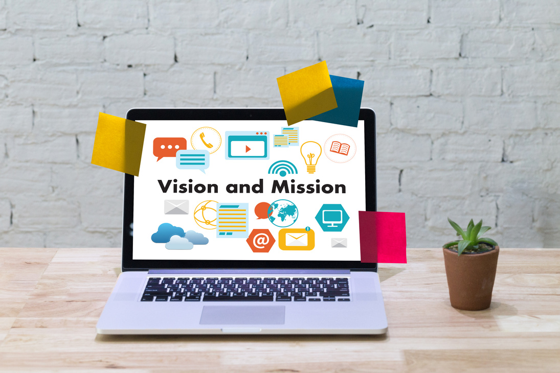 Vision and Mission Team work Business Corporate Vision